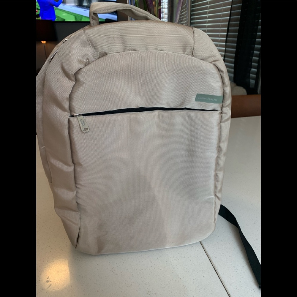 Beautiful SHISHA PANGMA  backpack!🤍✨
